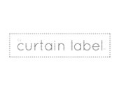 Curtain Label